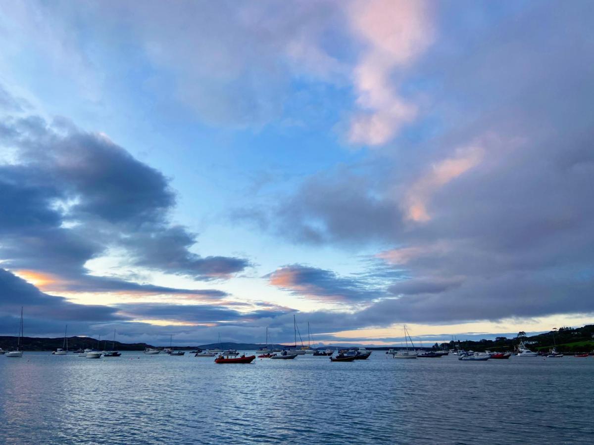 Schull Harbour Hotel & Leisure Centre Exterior foto